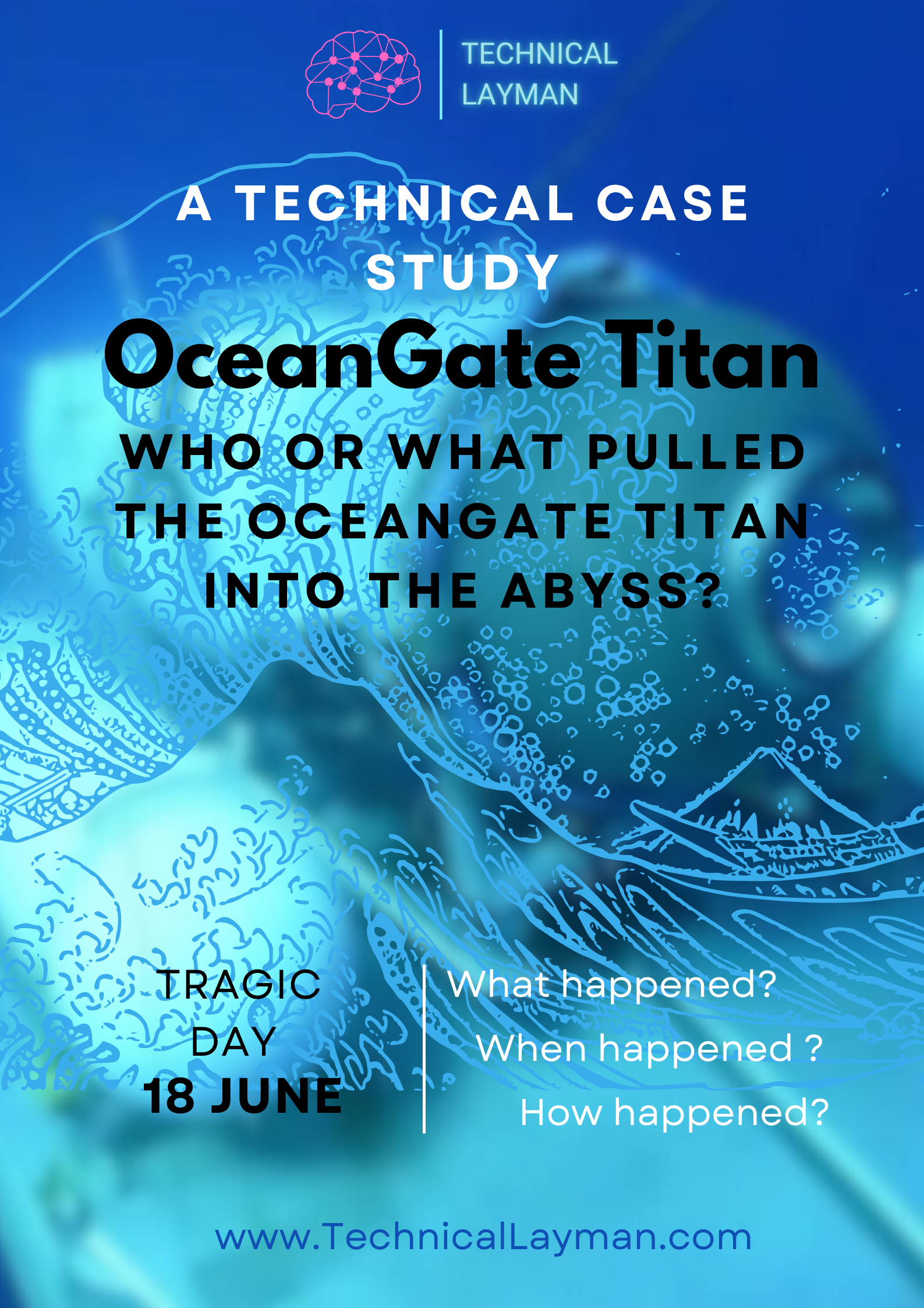 OceanGate Titan - Technical Case Study Stockton Rush