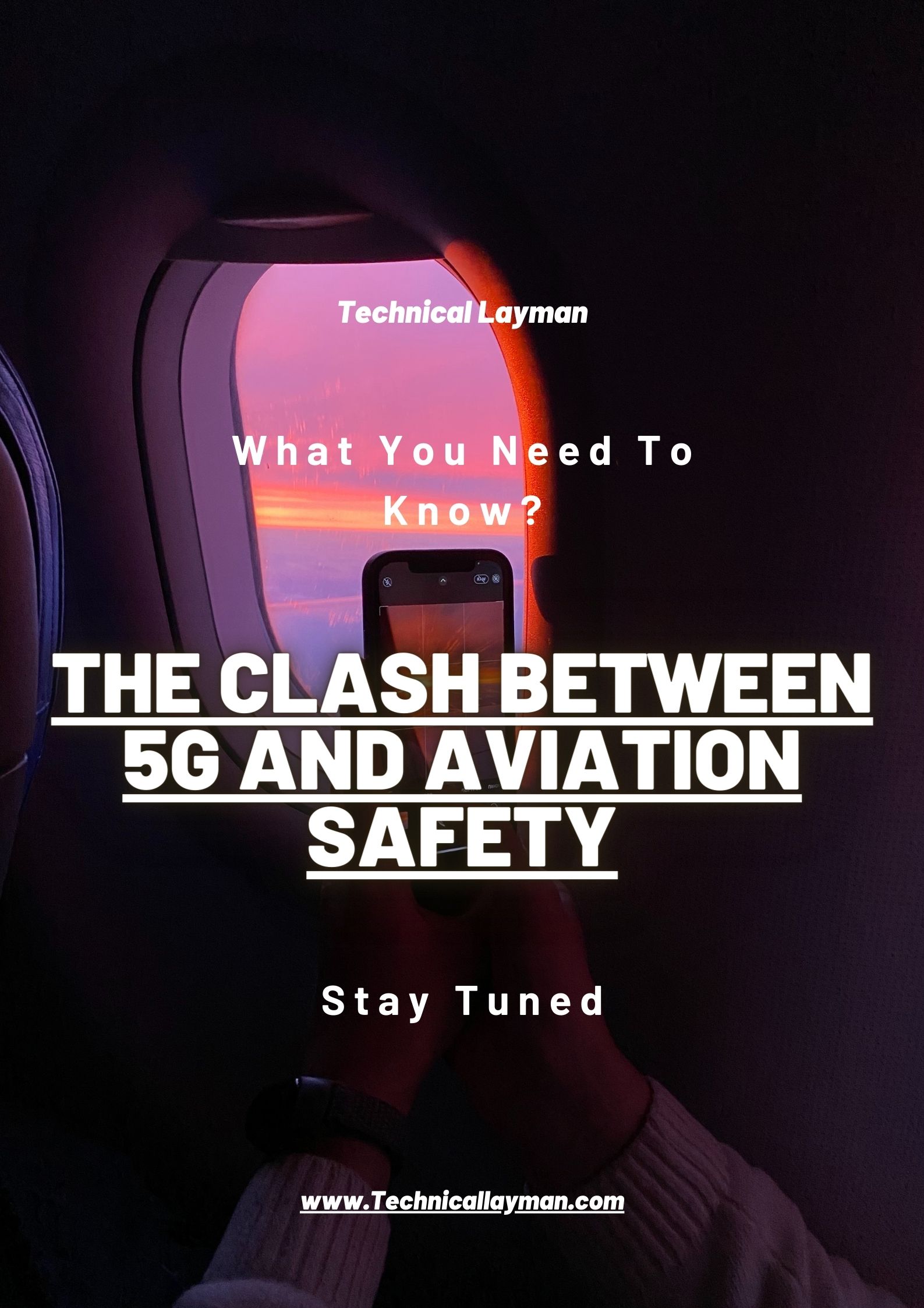 The Clash Between 5G And Aviation Safety: What You Need To Know?